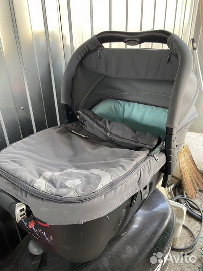 Люлька Cocord sleeper 2.0