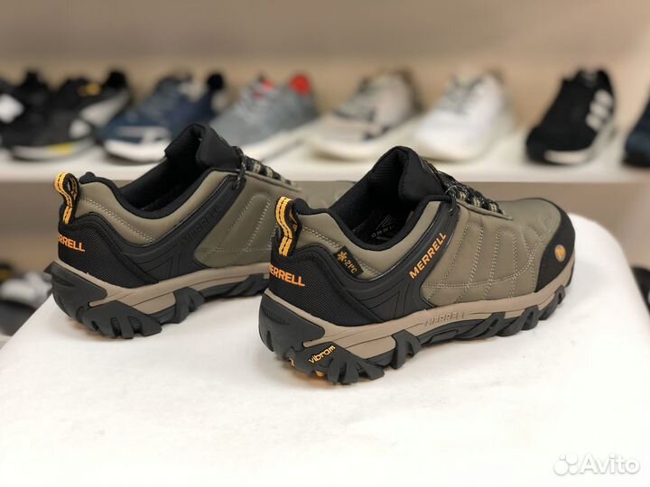 Кроссовки Merrell термо