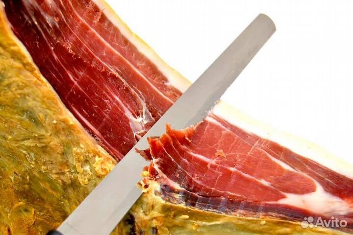 Serrano Gran Reserva nico Престижный Хамон