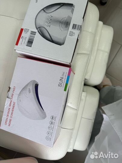 Лампа для маникюра