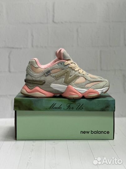 Кроссовки new balance 9060