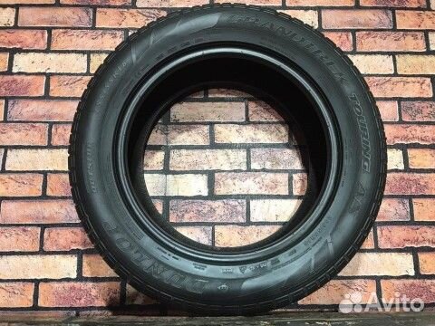 Dunlop Grandtrek Touring A/S 255/55 R18