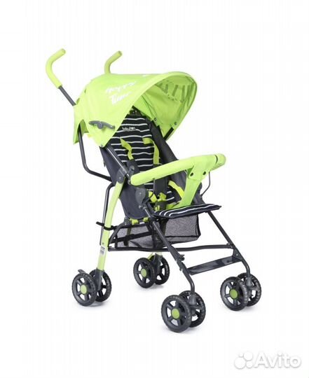 Новая супер-легкая коляска-трость