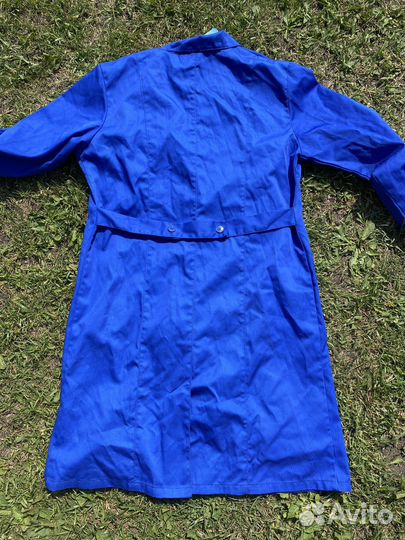Халат женский униформа новый 48-50 размер