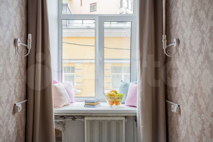 Комната 10 м² в 8-к., 2/5 эт.