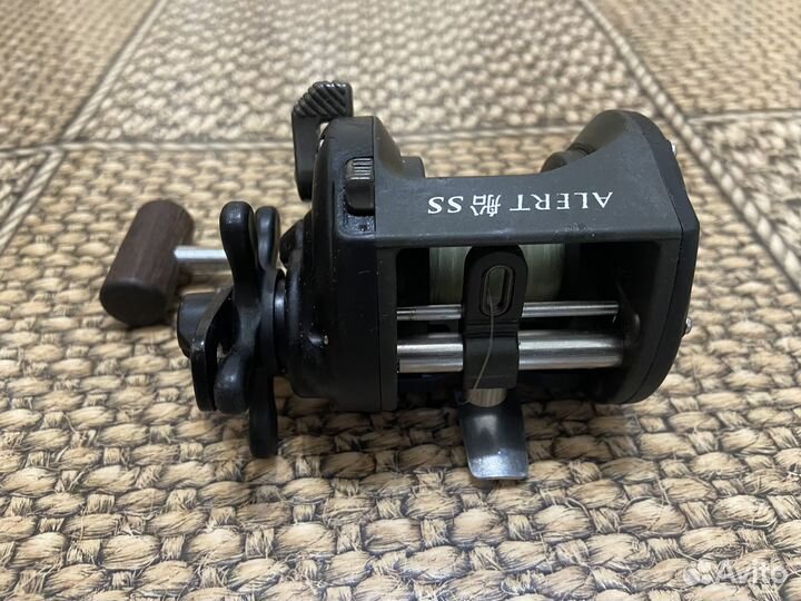 Катушка Ryobi Alert SS 500