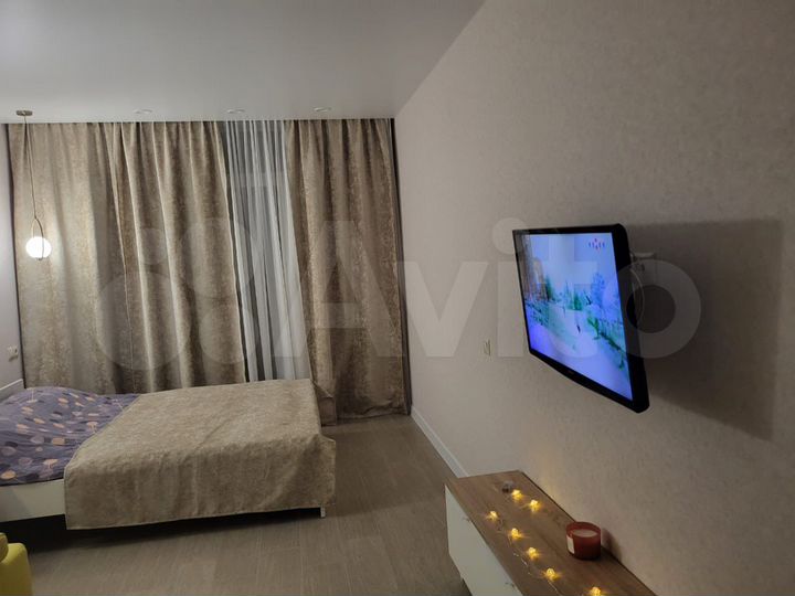 Квартира-студия, 35 м², 17/21 эт.