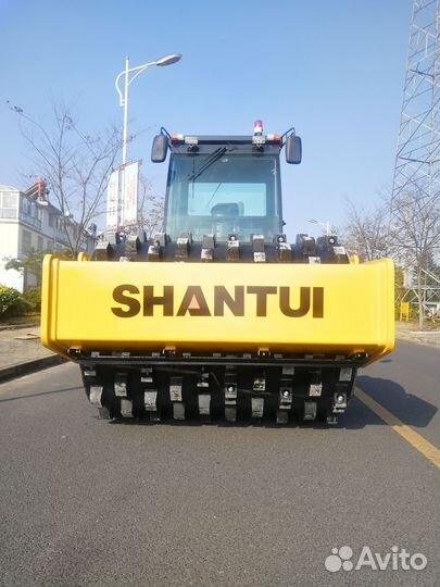 Дорожный каток Shantui SR16P, 2023