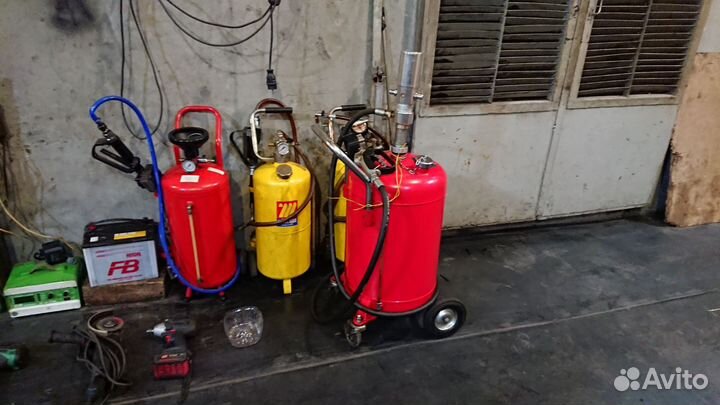 Продам автомастерскую