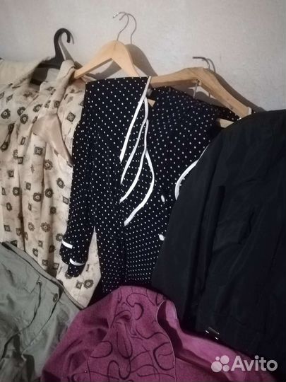 Женские вещи пакетом 48 50