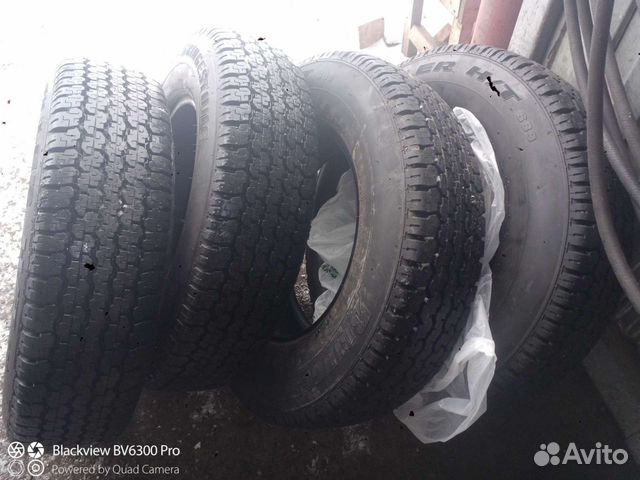 Bridgestone B650AQ 5.00/10.5 R6.5 23C