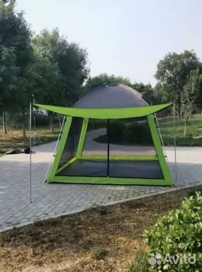 Шатер палатка тент