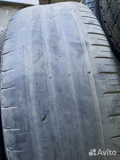 Continental ContiEcoContact 6 235/65 R17