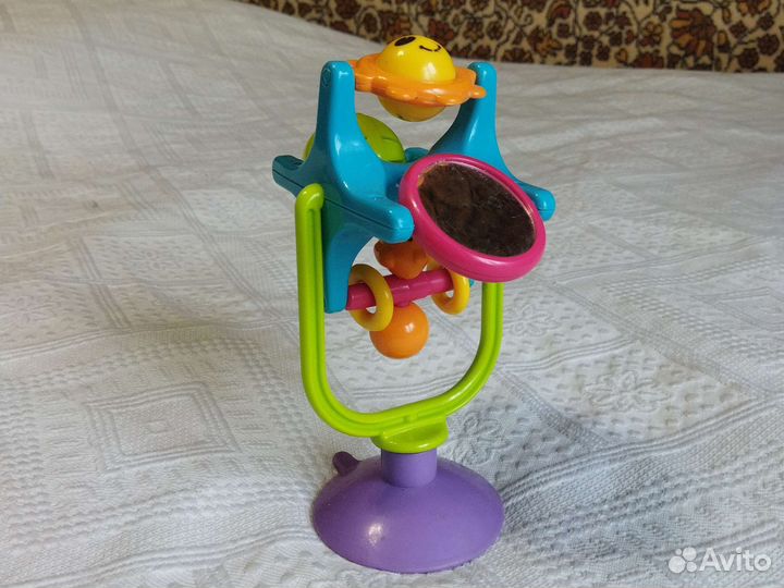 Погремушки пакетом