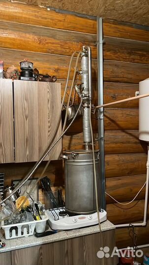 Дистиллятор