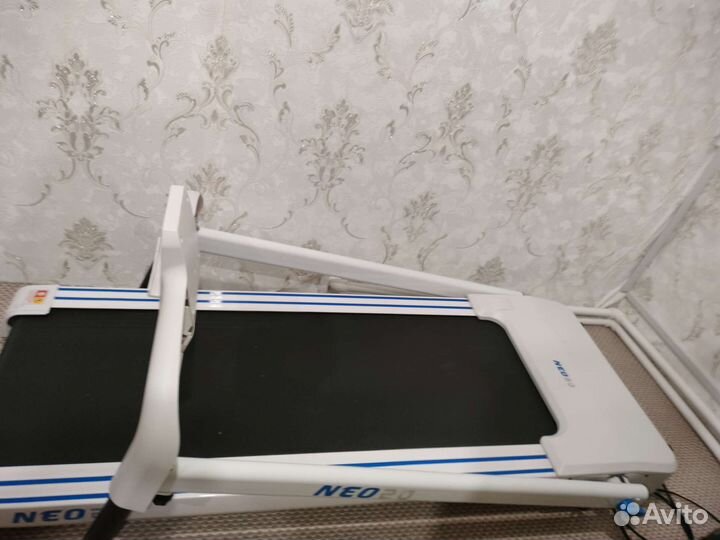 Электрическая беговая дорожка