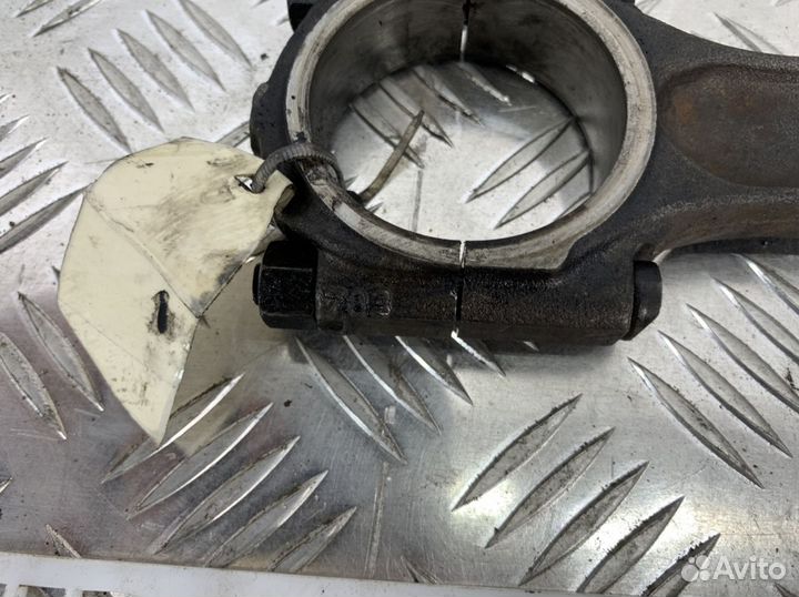 Шатун 2.0 JTD fiat ducato (фиат дукато ) 244