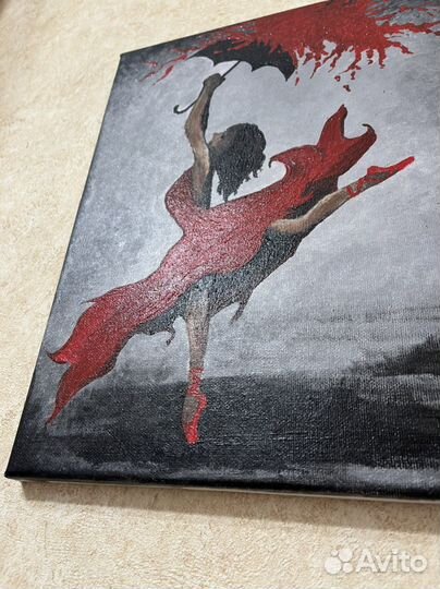 Картина на холсте