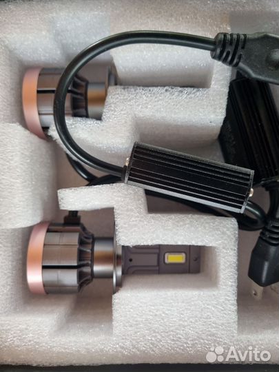 Светодиодные лампы led H7