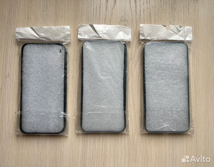 Защитное стекло и чехол 11pro,12pro,13pro