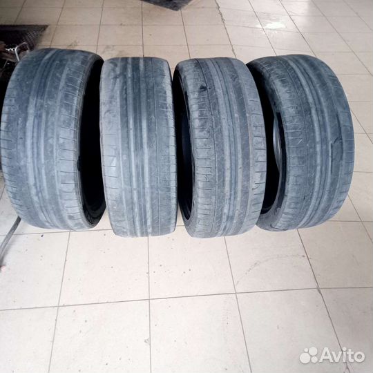 Continental ContiSportContact 5 245/45 R19