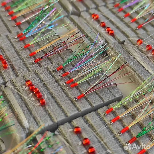 Самодуры (подвески) на ставриду