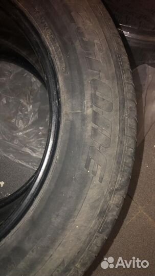 Bridgestone Alenza 001 235/65 R18
