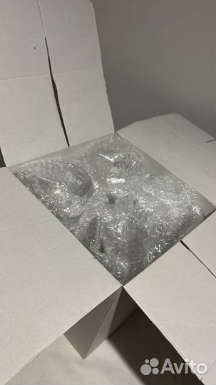 Набор бокалов для джина 4 шт