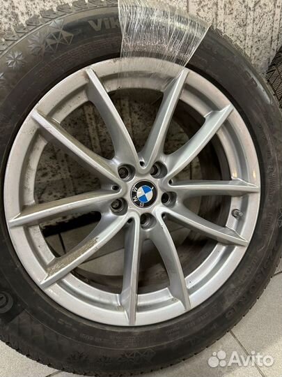 Зимняя резина с дисками BMW X3 g01 225/60/18р