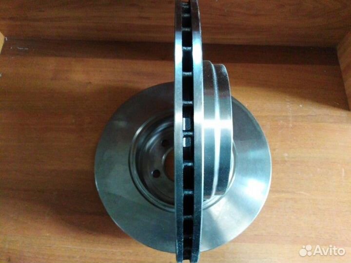 Диск тормозной задний Bmw 7-Series