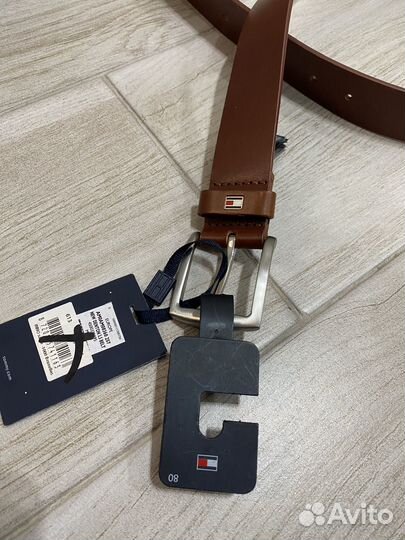 Ремень мужской натуральная кожа