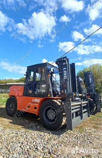 Вилочный погрузчик Lonking LG85 DT, 2023