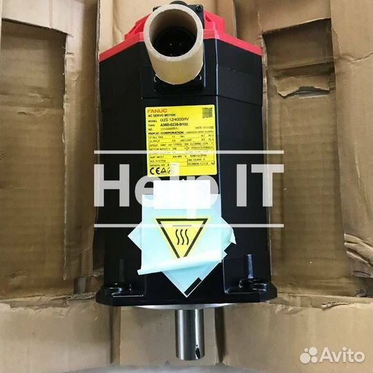 Серводвигатель Fanuc A06B-0239-B100