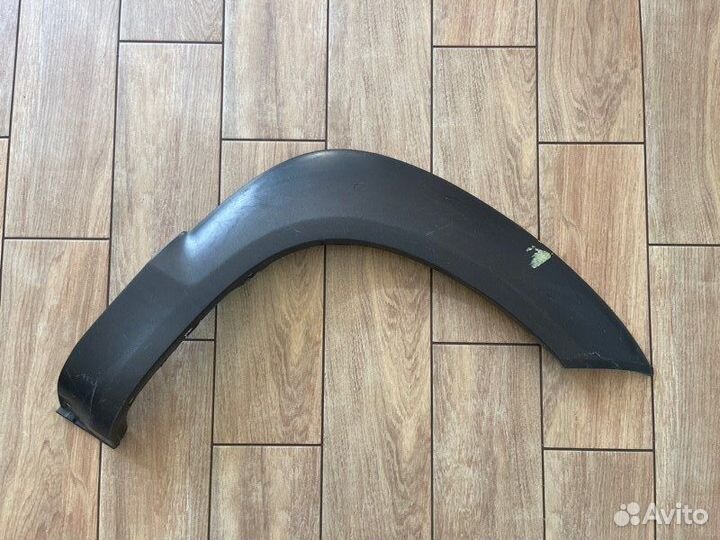 Накладка крыла передняя правая Hyundai Tucson С