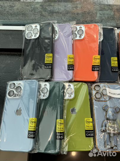Чехлы для apple iPhone xr в корпусе 13/14 pro