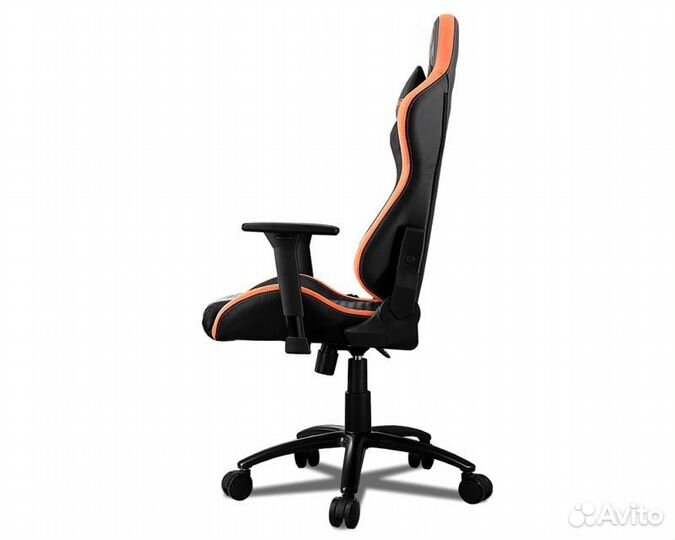 Кресло компьютерное игровое Cougar rampart Orange