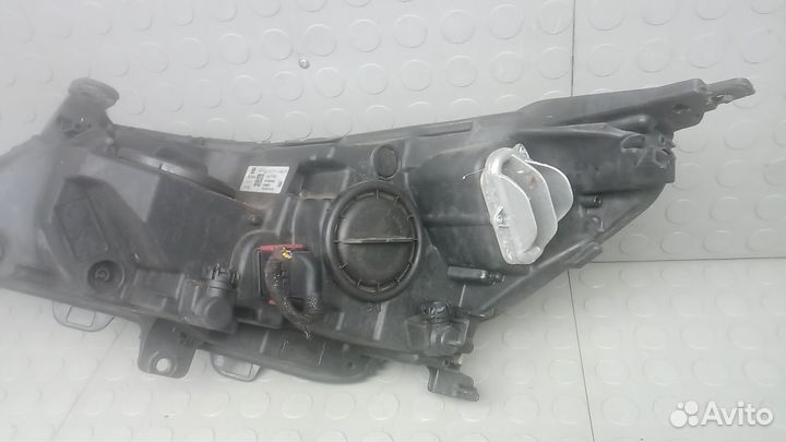 Фара правая Opel Astra K