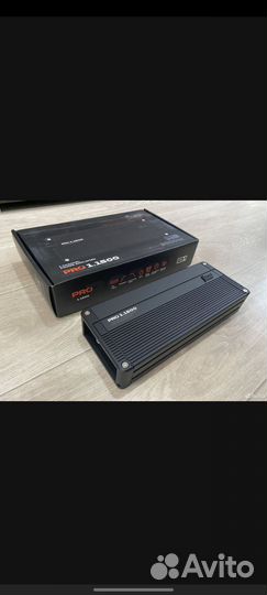 Моноблок AMP PRO 1.1500