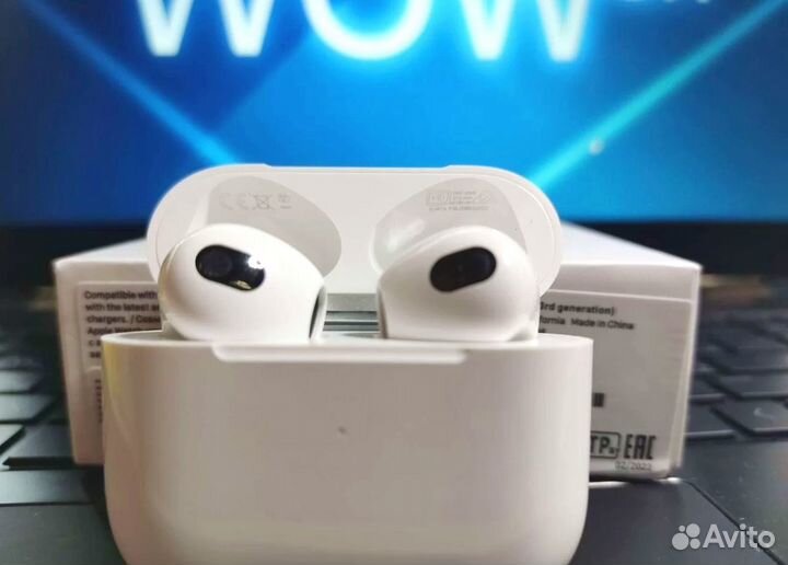 AirPods Pro Premium +