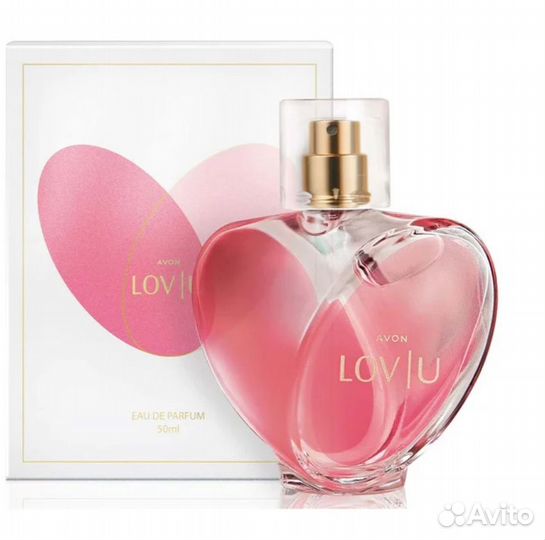 Парфюмерия avon