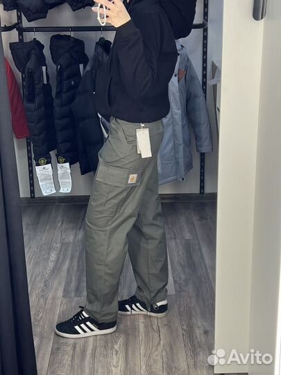 Штаны карго Carhartt
