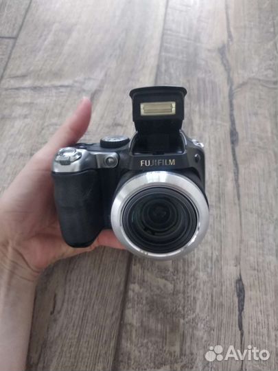 Фотоаппарат fujifilm