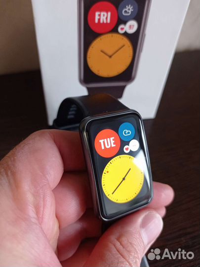 Huawei watch FIT