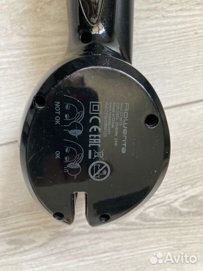 Стайлер для локонов Rowenta CF3610