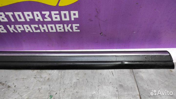 Накладка двери передняя левая Infiniti Fx35 S50