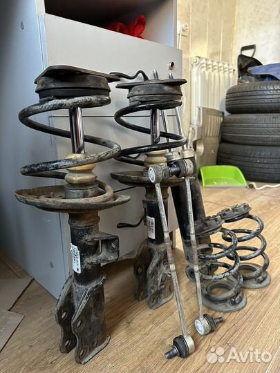 Короткоходки на Весту