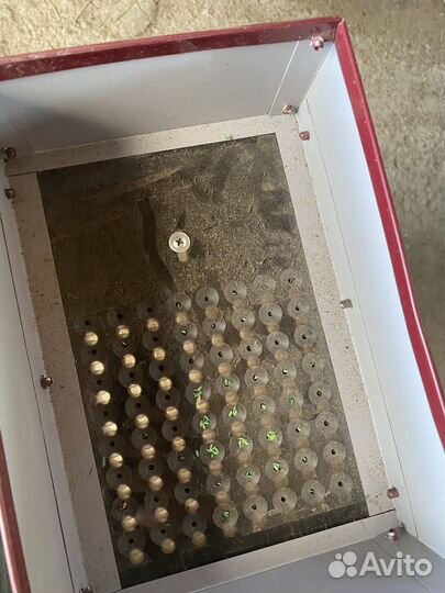 Сеялка паук