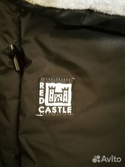 Конверт-муфта в коляску Red Castle