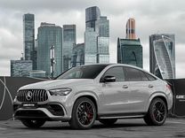 Новый Mercedes-Benz GLE-класс AMG Coupe 4.0 AT, 2024, цена 23 700 000 руб.