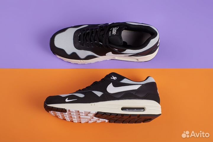 Patta x Nike Air Max 1